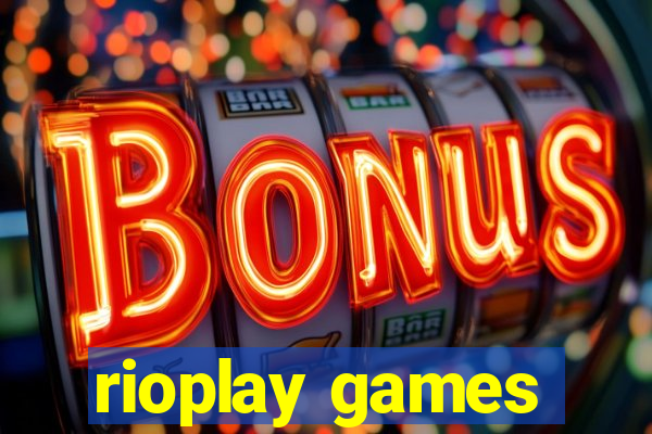 rioplay games